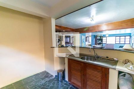 Casa à venda com 390m², 4 quartos e 4 vagasÁrea comum