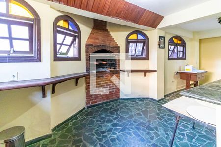 Casa à venda com 390m², 4 quartos e 4 vagasÁrea comum