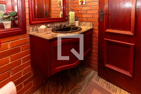 Casa à venda com 390m², 4 quartos e 4 vagasBanheiro