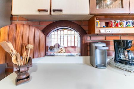 Casa à venda com 390m², 4 quartos e 4 vagasCozinha