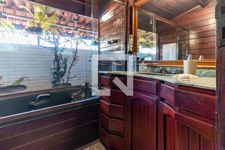 Casa à venda com 390m², 4 quartos e 4 vagasBanheiro