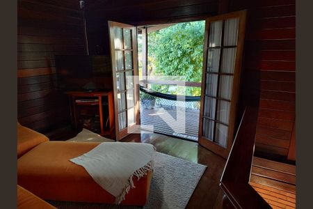 Casa à venda com 390m², 4 quartos e 4 vagasQuarto