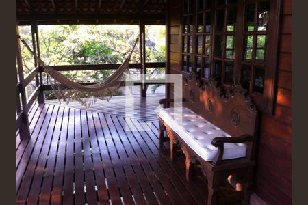 Casa à venda com 390m², 4 quartos e 4 vagasÁrea comum