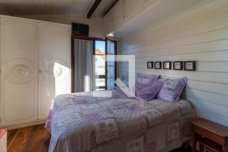 Casa à venda com 390m², 4 quartos e 4 vagasQuarto