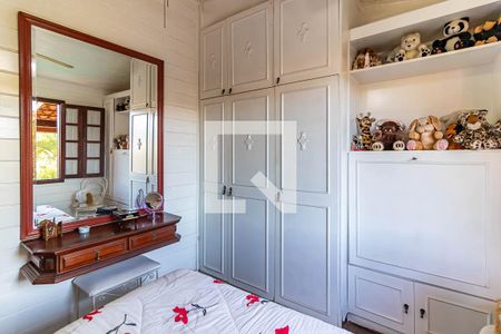 Casa à venda com 390m², 4 quartos e 4 vagasQuarto