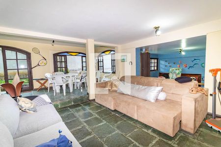 Casa à venda com 390m², 4 quartos e 4 vagasÁrea comum