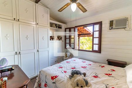 Casa à venda com 390m², 4 quartos e 4 vagasQuarto