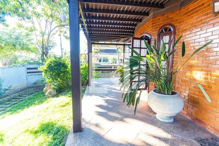 Casa à venda com 390m², 4 quartos e 4 vagasVaranda