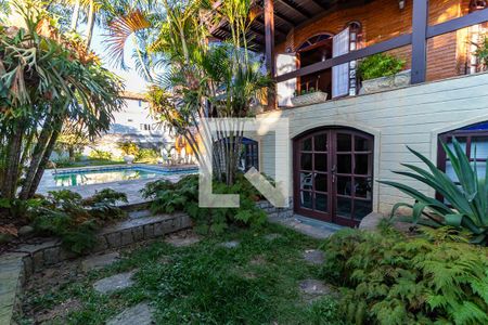 Casa à venda com 390m², 4 quartos e 4 vagasJardim