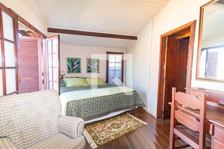 Casa à venda com 390m², 4 quartos e 4 vagasQuarto