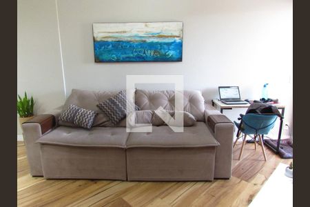 Apartamento à venda com 51m², 2 quartos e 1 vagaSala