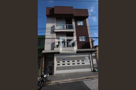 Apartamento à venda com 35m², 1 quarto e sem vagaFachada do Prédio