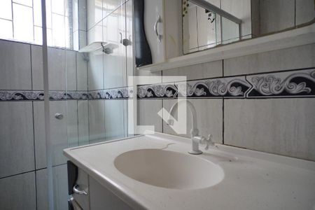 Apartamento à venda com 60m², 2 quartos e sem vagaBanheiro 