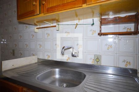 Apartamento à venda com 60m², 2 quartos e sem vagaCozinha