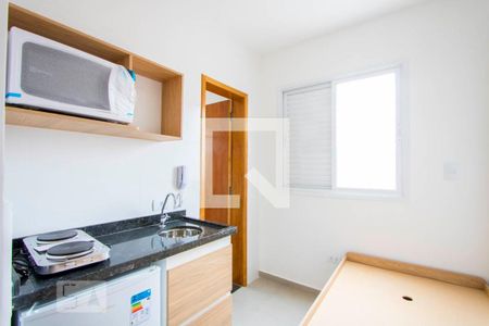 Kitnet/Studio para alugar com 1 quarto, 13m² em Vila Sao Pedro, Santo André