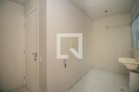 Apartamento para alugar com 50m², 2 quartos e 1 vagaCozinha e Área de Serviço