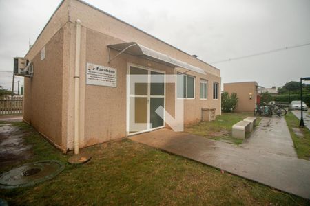 Apartamento para alugar com 50m², 2 quartos e 1 vagaÁrea comum - Salão de festas