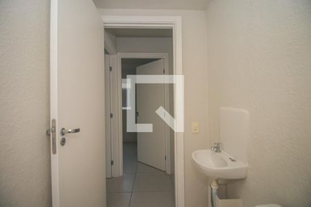 Apartamento para alugar com 50m², 2 quartos e 1 vagaBanheiro