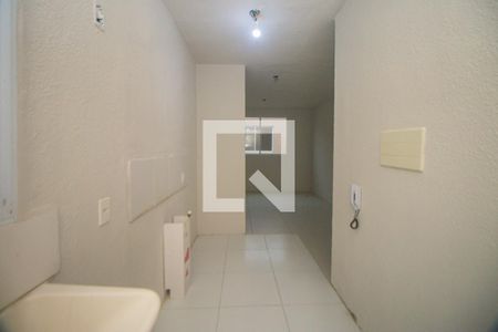 Apartamento para alugar com 50m², 2 quartos e 1 vagaCozinha e Área de Serviço