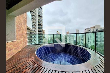 Apartamento à venda com 4 quartos, 250m² em Vila Suzana, São Paulo
