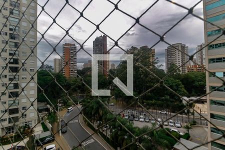 Vista da Varanda de apartamento à venda com 3 quartos, 90m² em Vila Suzana, São Paulo