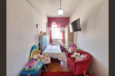 Apartamento à venda com 77m², 3 quartos e sem vagaQuarto 3