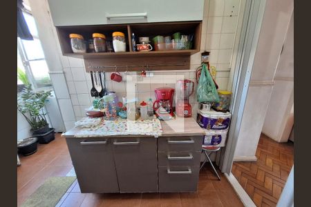 Apartamento à venda com 77m², 3 quartos e sem vagaCozinha