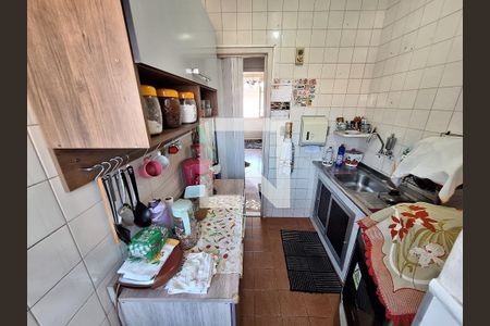 Apartamento à venda com 77m², 3 quartos e sem vagaCozinha