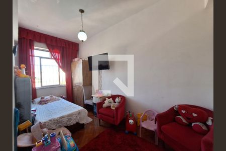 Apartamento à venda com 77m², 3 quartos e sem vagaQuarto 3