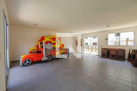 Apartamento à venda com 43m², 2 quartos e 1 vagaÁrea Comum Salão de Festas