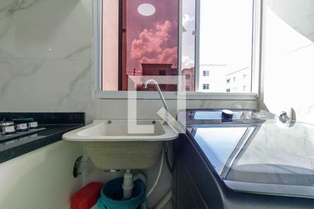 Apartamento à venda com 43m², 2 quartos e 1 vagaÁrea de Serviço