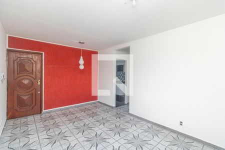 Sala de apartamento à venda com 3 quartos, 85m² em Irajá, Rio de Janeiro