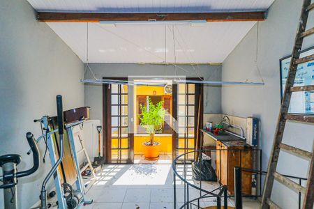 Casa à venda com 106m², 3 quartos e 2 vagasSalão