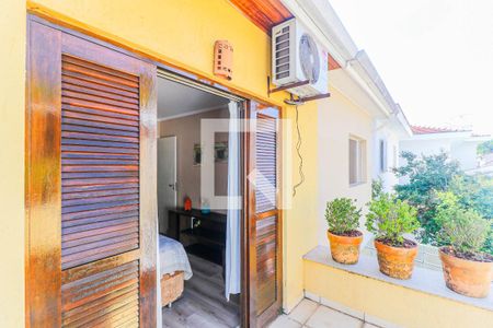 Casa à venda com 106m², 3 quartos e 2 vagasVaranda Quarto