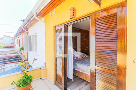 Casa à venda com 106m², 3 quartos e 2 vagasVaranda Quarto