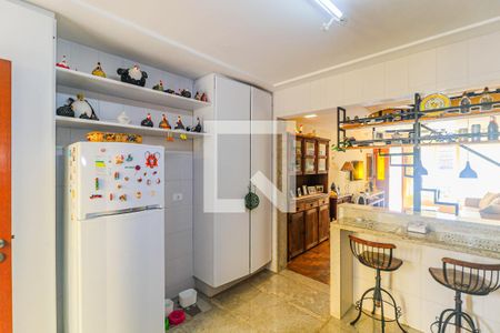 Casa à venda com 106m², 3 quartos e 2 vagasCozinha