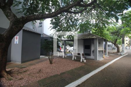 Apartamento para alugar com 40m², 2 quartos e 1 vagaÁrea comum - Churrasqueira