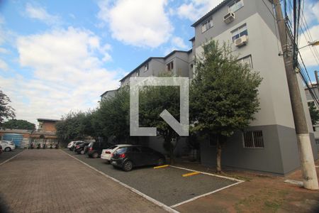 Apartamento para alugar com 40m², 2 quartos e 1 vagaFachada do bloco