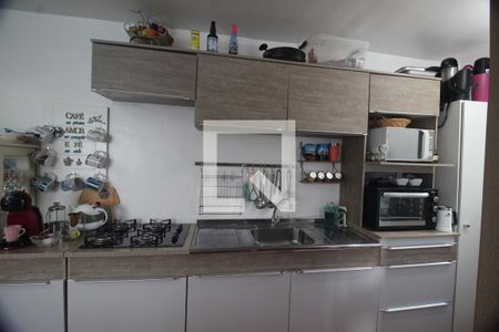 Apartamento para alugar com 40m², 2 quartos e 1 vagaCozinha e Área de Serviço