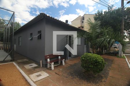 Apartamento para alugar com 40m², 2 quartos e 1 vagaÁrea comum - Salão de festas