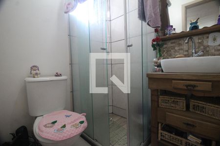 Apartamento para alugar com 40m², 2 quartos e 1 vagaBanheiro