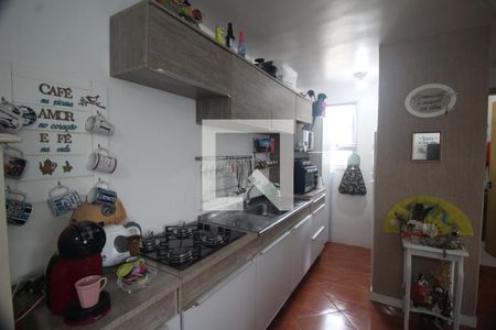 Apartamento para alugar com 40m², 2 quartos e 1 vagaCozinha e Área de Serviço
