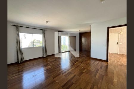 Sala de apartamento para alugar com 3 quartos, 113m² em Vila Clementino, São Paulo