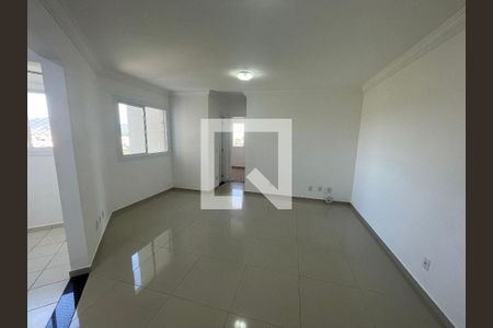 Sala de apartamento à venda com 2 quartos, 48m² em Jardim do Lago, Jundiaí