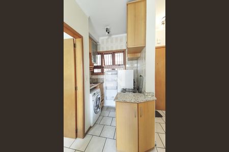 Apartamento para alugar com 60m², 2 quartos e sem vaga Apartamento para alugar com 60m², 2 quartos e sem vagaCozinha e Área de serviço