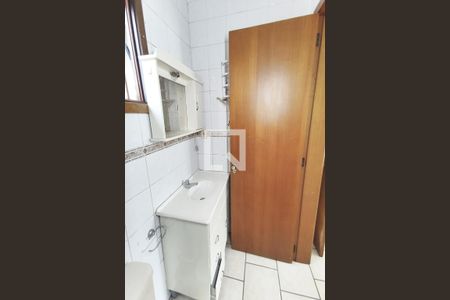 Apartamento para alugar com 60m², 2 quartos e sem vaga Apartamento para alugar com 60m², 2 quartos e sem vagaBanheiro 1