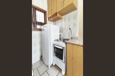 Apartamento para alugar com 60m², 2 quartos e sem vaga Apartamento para alugar com 60m², 2 quartos e sem vagaCozinha e Área de serviço