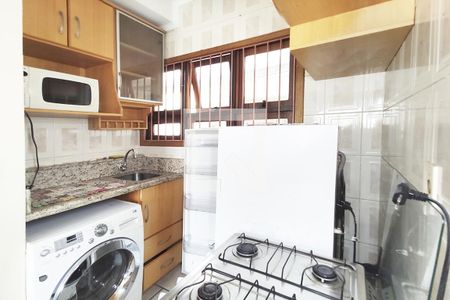 Apartamento para alugar com 60m², 2 quartos e sem vaga Apartamento para alugar com 60m², 2 quartos e sem vagaCozinha e Área de serviço