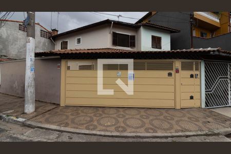 Casa à venda com 120m², 3 quartos e 3 vagasFachada