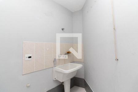 Casa à venda com 120m², 3 quartos e 3 vagasÁrea de Serviço